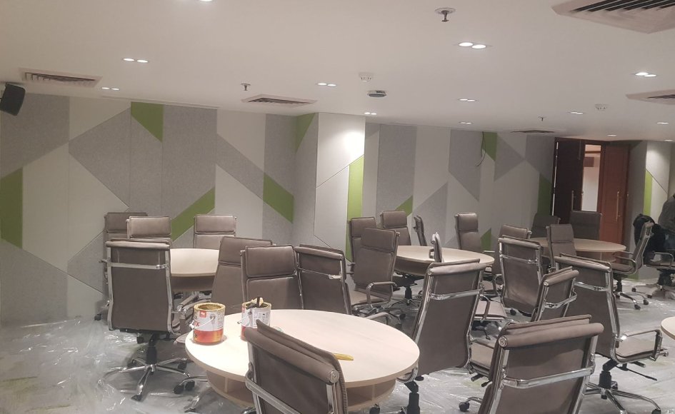Polyester Fiber Acoustic Panel