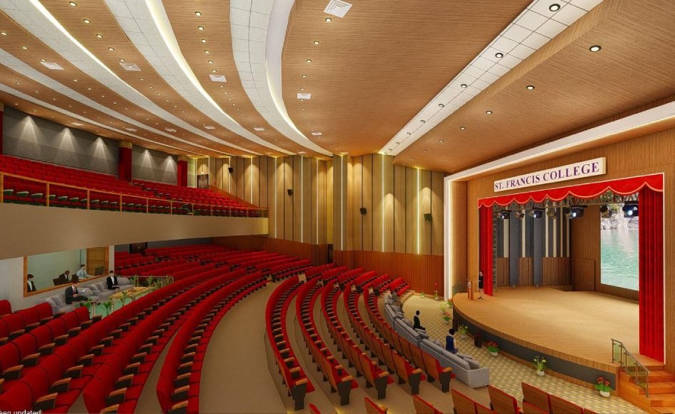 Grooved Acoustic Wooden Slats for ceilings and walls