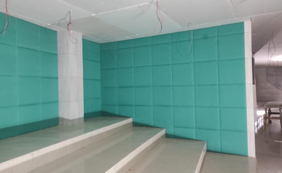 Wood Wool Acoustic Panel